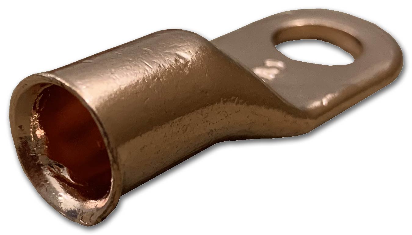 Lug, power cable #4 thru #6 (06995)